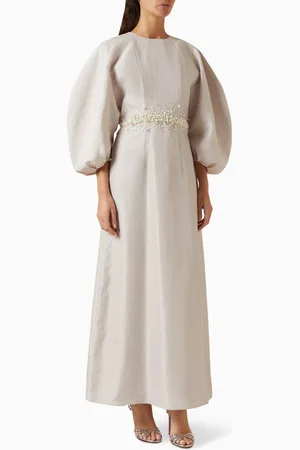 Anatomic Brooke Dress in Crêpe