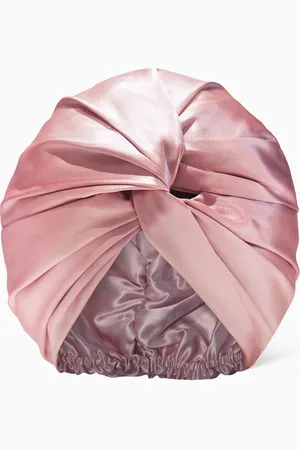 Slip Silk Turban