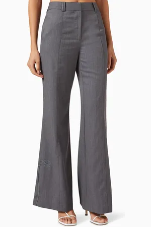 CLEA Hunter Wide-leg Pants