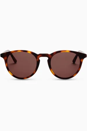 Messyweekend New Depp Round Sunglasses in Acetate