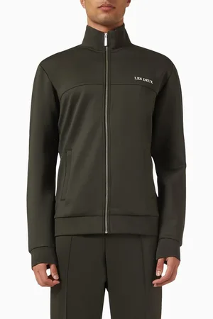 Les Deux Ballier Track Jacket