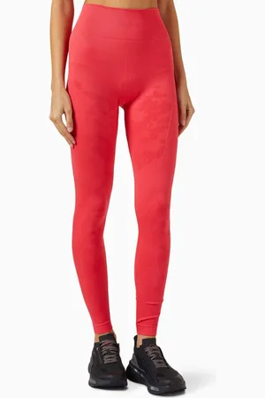 adidas X Stella McCartney Seamless Leggings in Recycled Nylon
