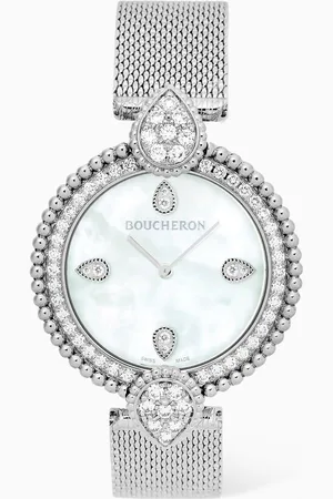 Boucheron Serpent Bohème Diamond Watch