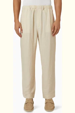 COMMAS Exclusive Resort Pants in Linen Blend