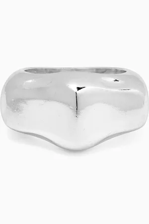 Mon Reve Eternal Ring in Silver-plated Brass