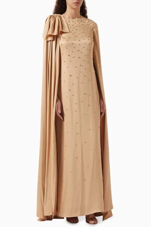 BAQA Crystal-embellished Dress