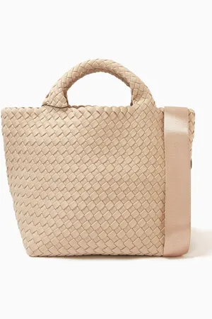 Naghedi Small St. Barths Tote Bag in Neoprene