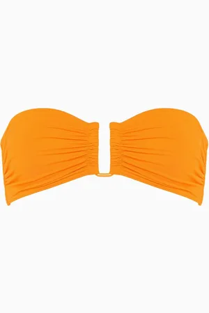 ERES Show Bandeau Bikini Top