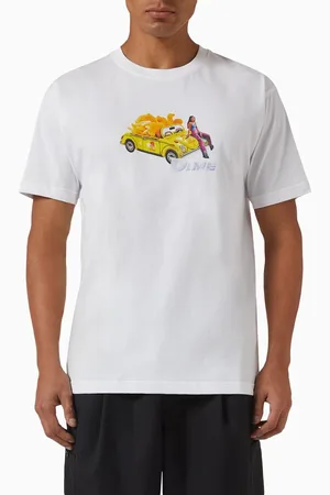 DIME 2Fast 2Delicious T-shirt in Cotton-jersey