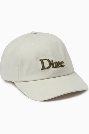 DIME Classic Low Pro Cap in Wool-blend