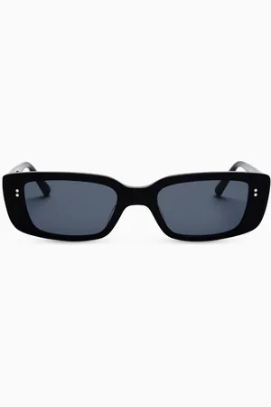 Messyweekend Grace Rectangle Sunglasses in Acetate