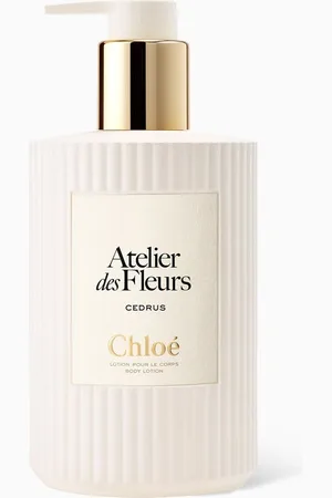 Chloé Atelier des Fleurs Cedrus Perfumed Body Lotion, 300ml
