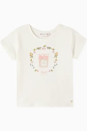 BONPOINT Alcala T-shirt in Cotton