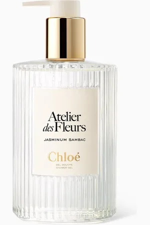 Chloé Atelier des Fleurs Jasminum Sambac Perfumed Shower Gel, 300ml
