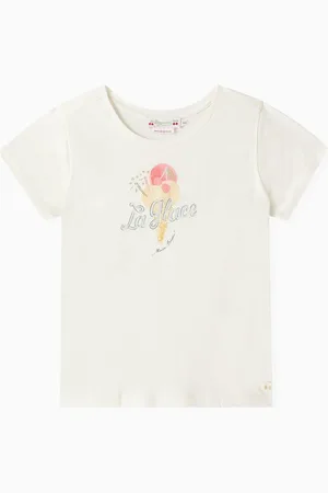 BONPOINT Alcala T-shirt in Cotton Jersey