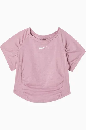 Nike Dri-FIT Short-Sleeve Top