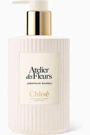 Chloé Atelier des Fleurs Jasminum Sambac Perfumed Body Lotion, 300ml