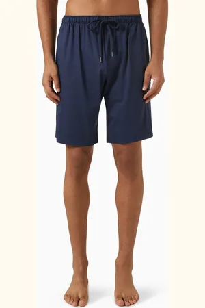 DEREK ROSE Basel Lounge Shorts in Micro Modal Stretch