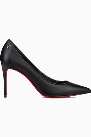 Christian Louboutin Sporty Kate 85 Pumps in Leather