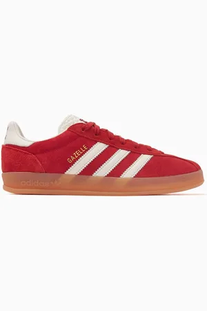 adidas Gazelle Indoor Sneakers in Suede