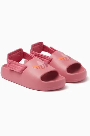 adidas AdiFOM Adilette Sandals in EVA Rubber