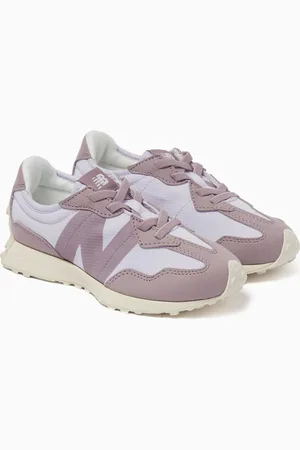 New Balance 327 Sneakers in Suede & Mesh