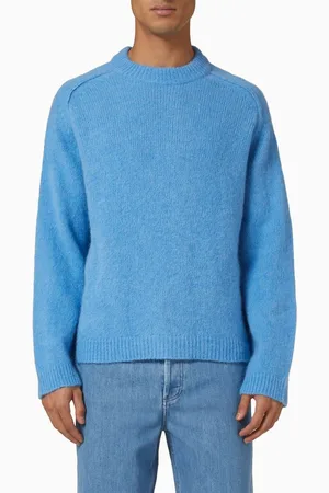 A.P.C. Tyler Sweater in Merino-wool Blend