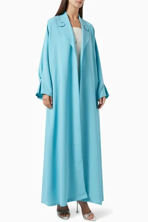 Hessa Falasi Anchor Thread New Zainah Abaya
