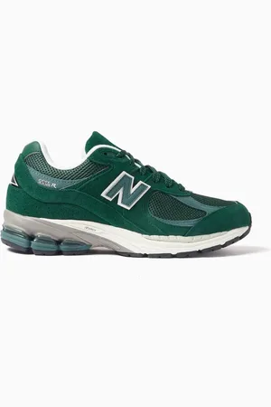 New Balance 2002R Sneakers in Suede & Mesh