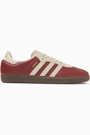 adidas Samba OG Sneakers in Leather & Suede
