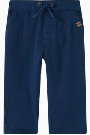 Purebaby Classic Chino Pants in Organic Cotton