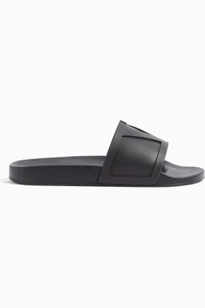 VALENTINO GARAVANI Coolside Slide Sandals in Rubber