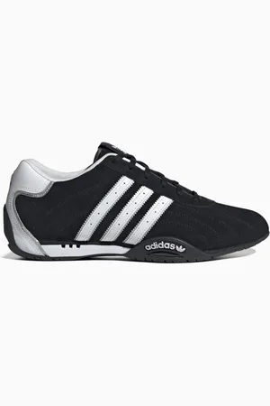 adidas Adi Racer Lo Sneakers in Suede & Leather