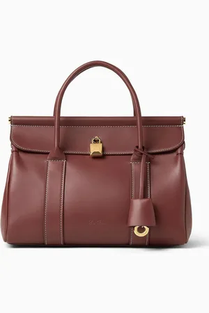 Loro Piana Loom L32 Tote Bag in Leather