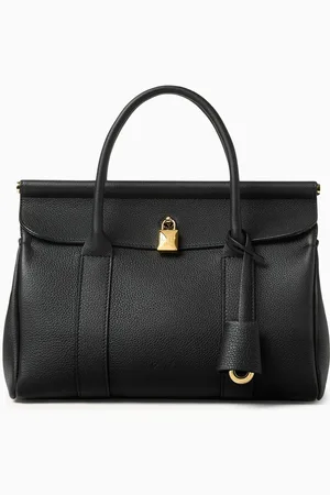 Loro Piana Loom L25 Tote Bag in Leather