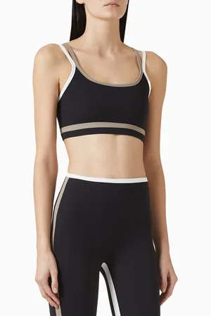 Splits59 Eva Rigor Sports Bra in Stretch Nylon