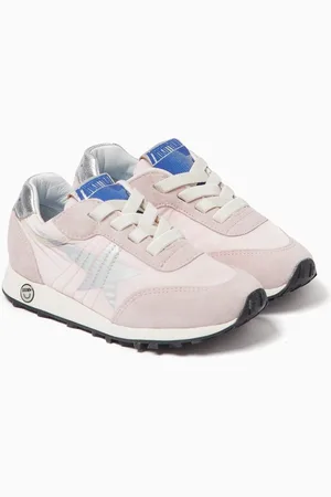 Golden Goose Marathon Sneakers in Nylon