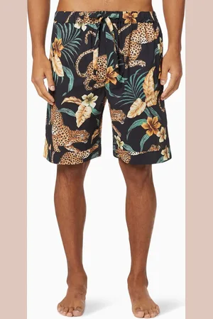 Desmond & Dempsey Soleia Pyjama Shorts