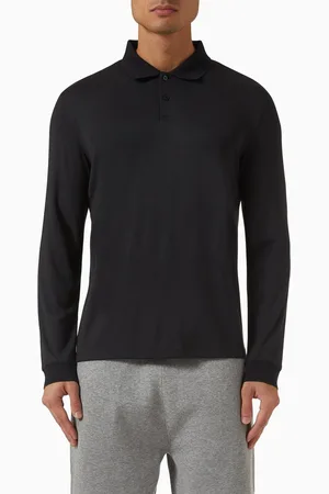 THEORY Goris Polo Shirt in Modal-jersey