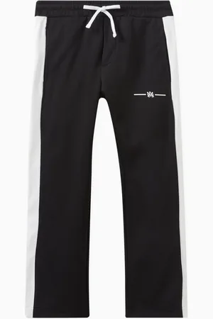 AMIRI Logo-print Track Sweatpants in Polyester