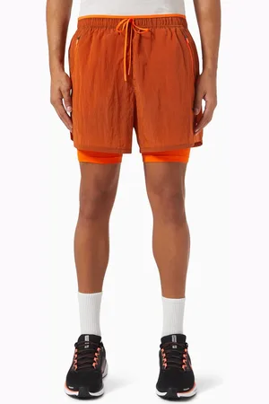 Nike Dri-Fit 5" Running Shorts in Ripstop Fabric