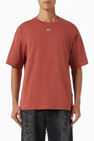 Diesel T-Boxt T-shirt in Cotton-jersey