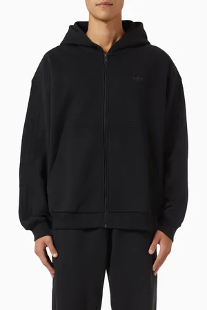 adidas Premium Essentials Full-zip Hoodie in Cotton