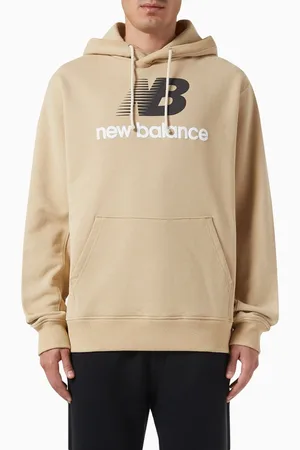 New Balance Heritage Hoodie in Fleece
