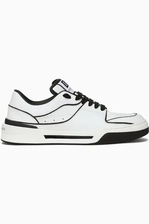 Dolce & Gabbana New Roma Sneakers in Nappa