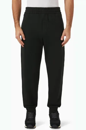 Armani Exchange Relaxed-fit Sweatpants