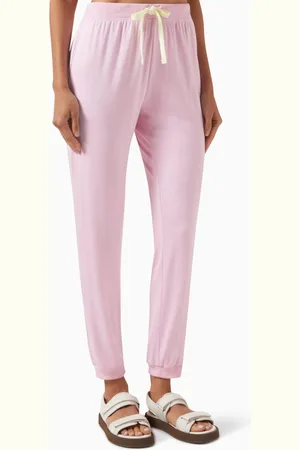Electric & Rose Sunny Sweatpants in Stretch Jersey