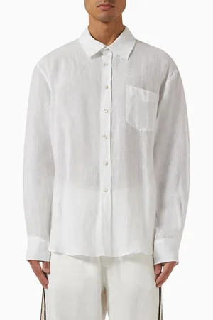 COMMAS Relaxed-fit Shirt in Linen