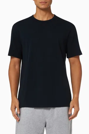 Vince Garment Dye T-shirt in Jersey