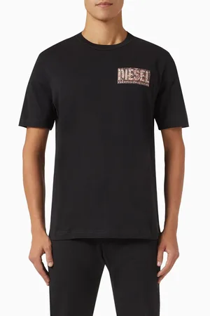 Diesel T-Adjust-R19 T-shirt in Cotton